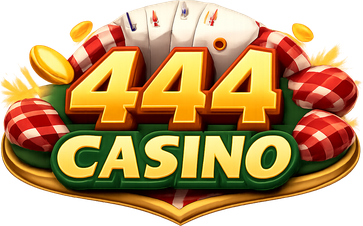 444 casino বাংলাদেশের লোগো